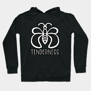 Africa Sankofa Adinkra Symbol "Tenderness" Hoodie